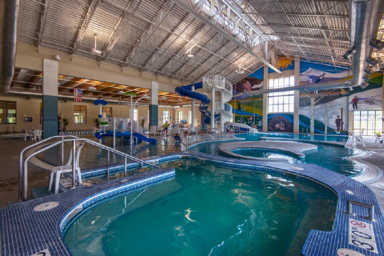 New Luxury Condo 2202 With Hot Tub, Ac & Great Views - 500 Dollars Of Free Activities & Equipment Rentals Daily Винтер Парк Экстерьер фото